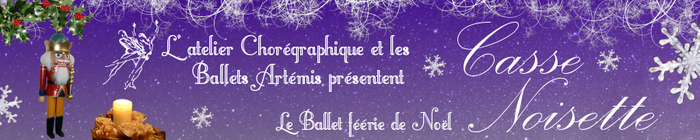 Casse Noisette - décembre 2010 Casse Noisette - décembre 2010